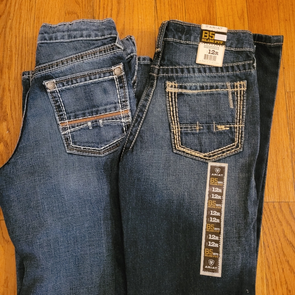 Boy ariat jean